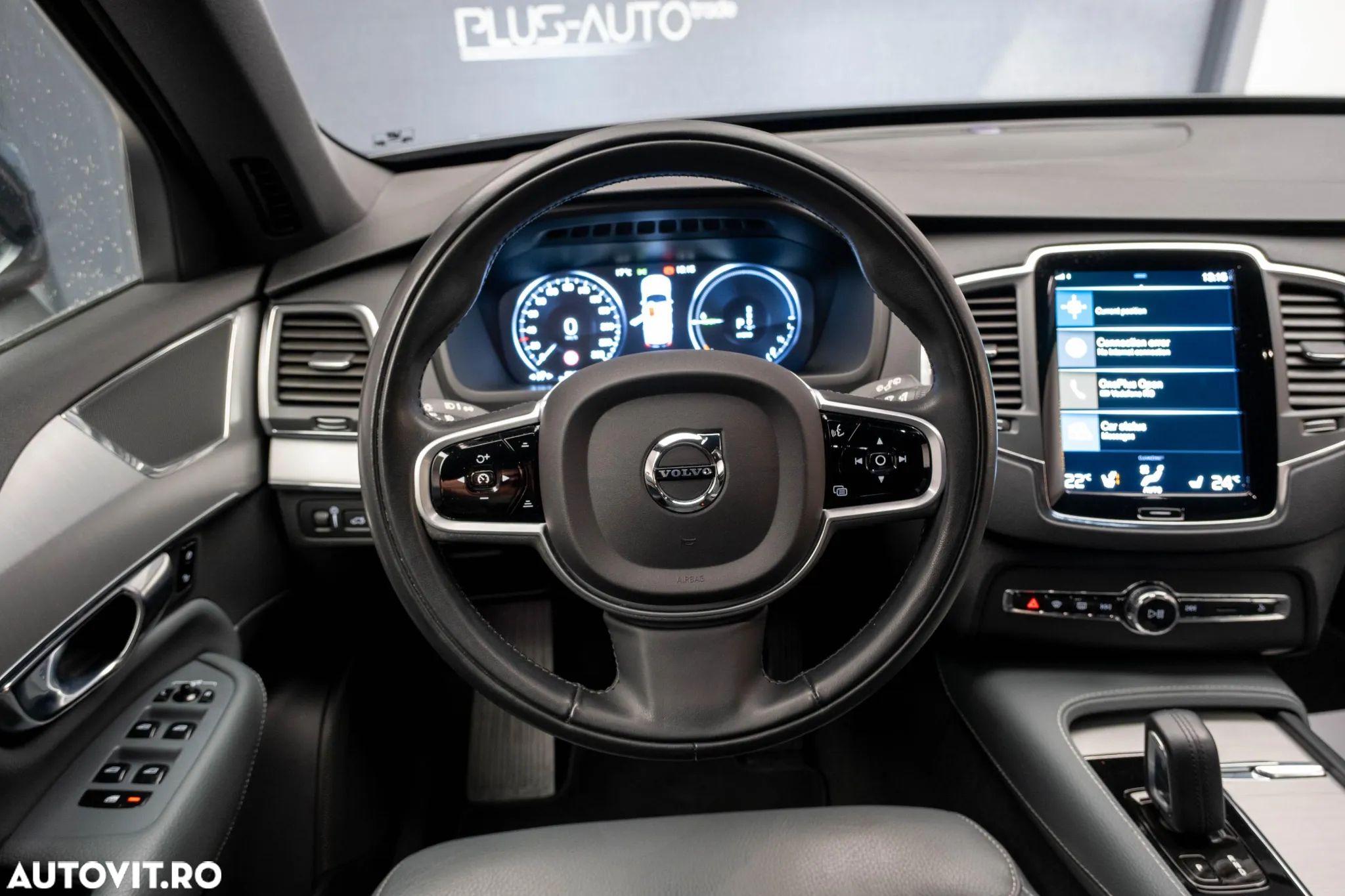 Volvo XC 90 T8 AWD Twin Engine Geartronic Excellence - 21