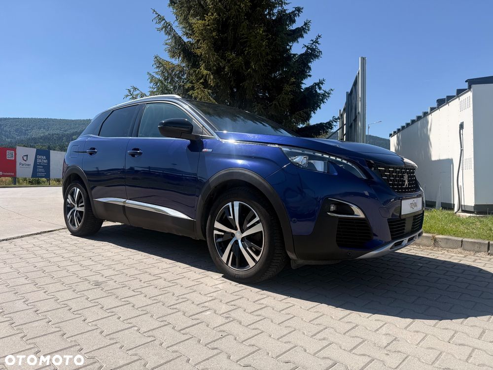 Peugeot 3008 1.6 BlueHDi Crossway S&S EAT6 - 1