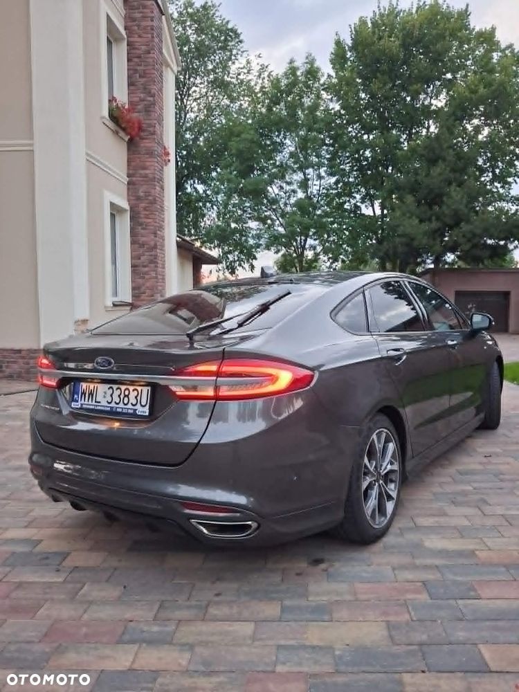 Ford Mondeo 2.0 EcoBlue ST-Line - 3