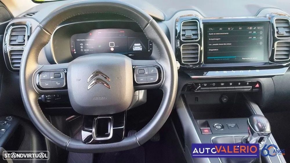 Citroën C5 Aircross 1.5 BlueHDi Feel Pack - 12