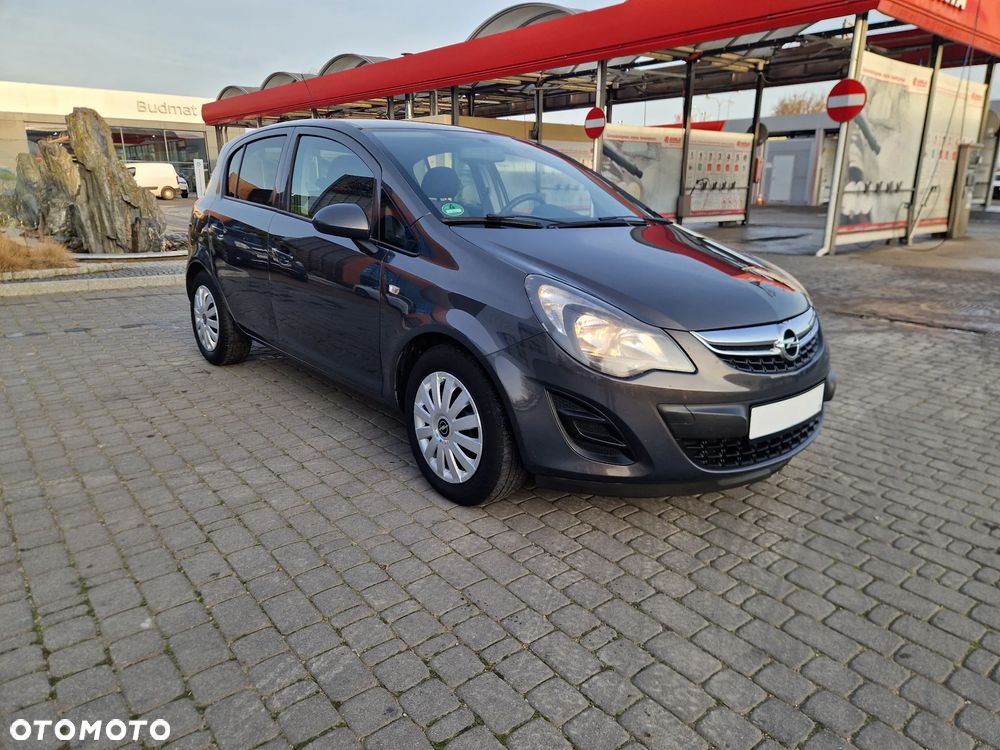 Opel Corsa 1.4 16V Color Elegance - 8