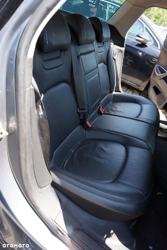 KANAPA TYLNA C5 III X7 KOMBI EXCLUSIVE SKÓRA CITROEN 2008-2017 - 4