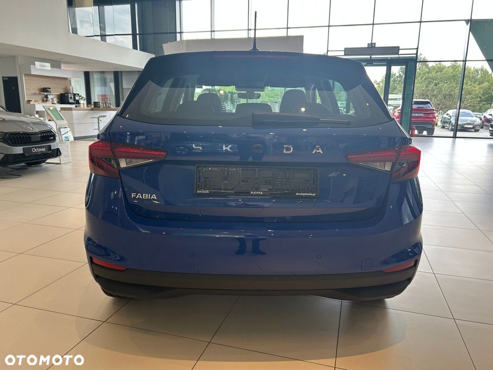 Skoda Fabia 1.0 TSI Selection DSG - 6