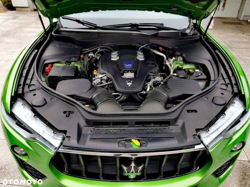 Maserati Levante - 16