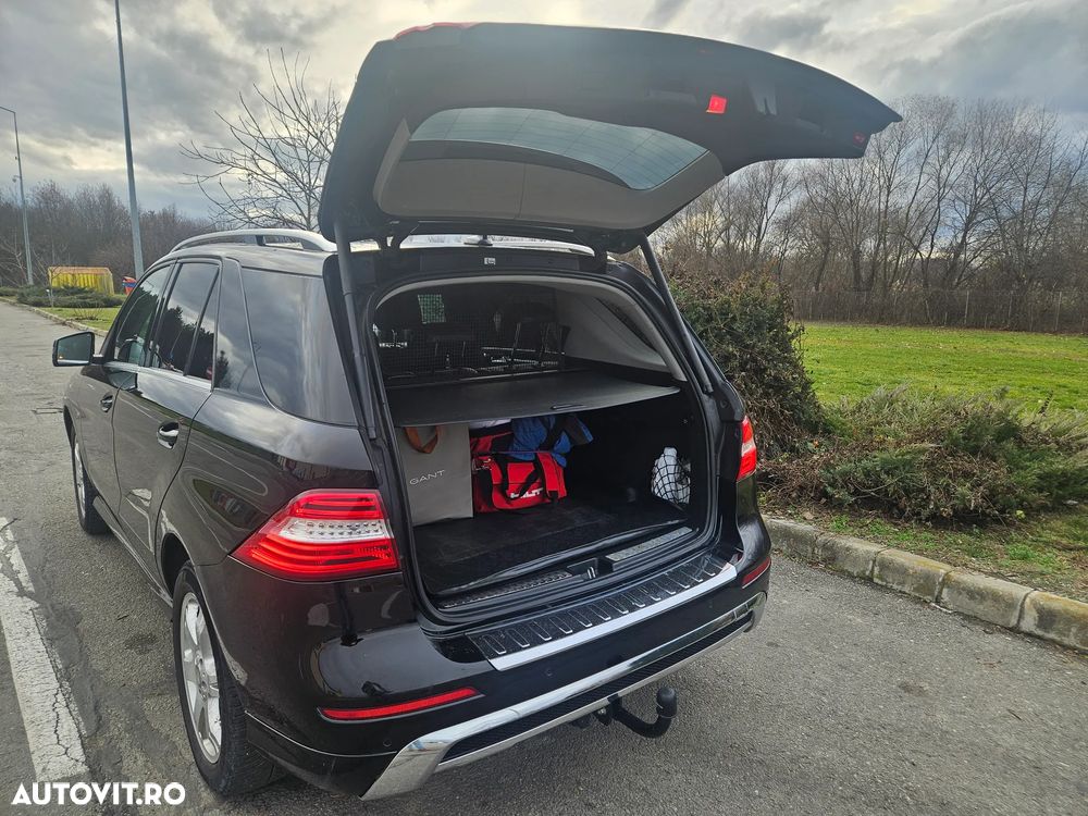 Mercedes-Benz ML - 7