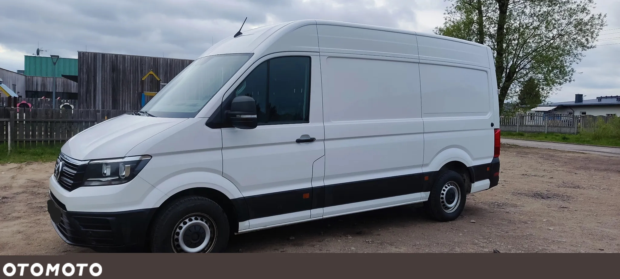 Volkswagen Crafter - 7