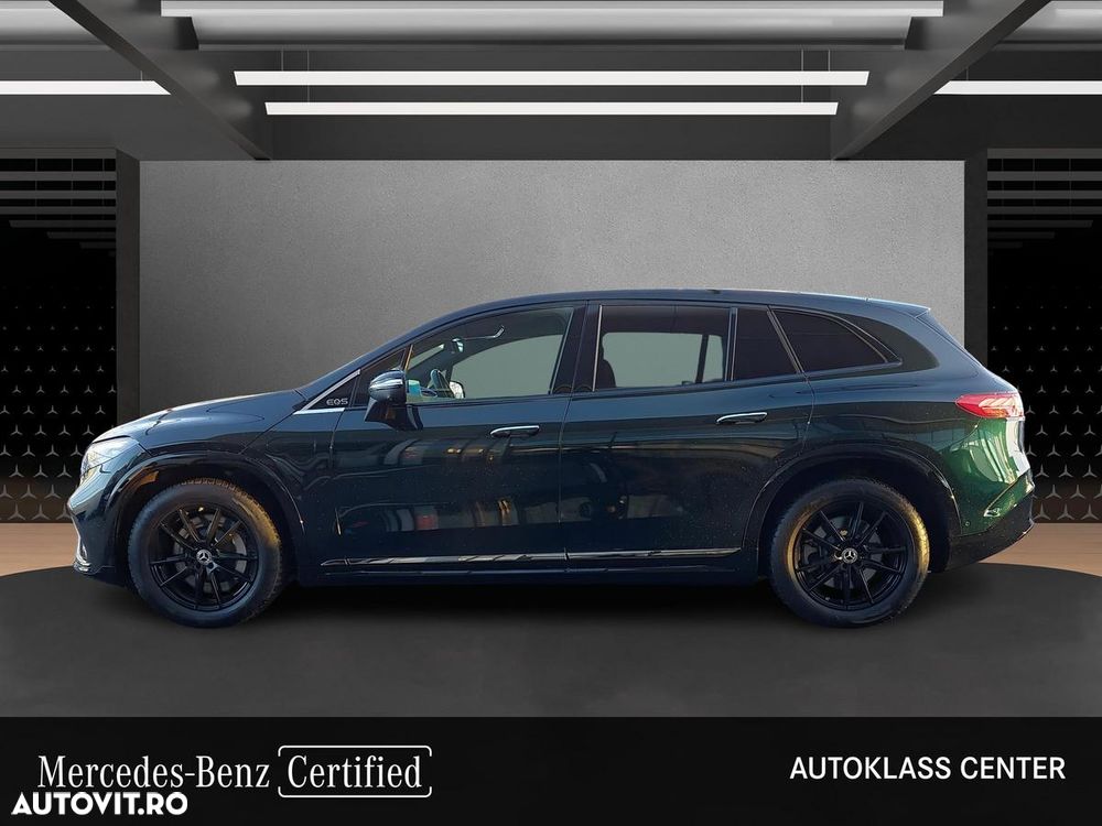 Mercedes-Benz EQS 450 4MATIC - 2