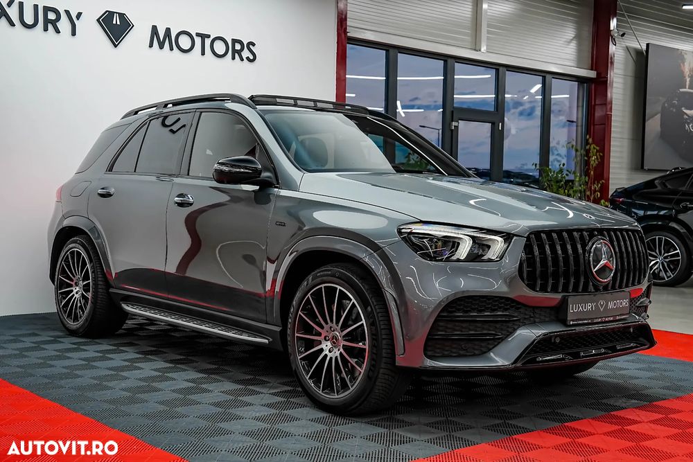 Mercedes-Benz GLE 350 e 4MATIC - 5