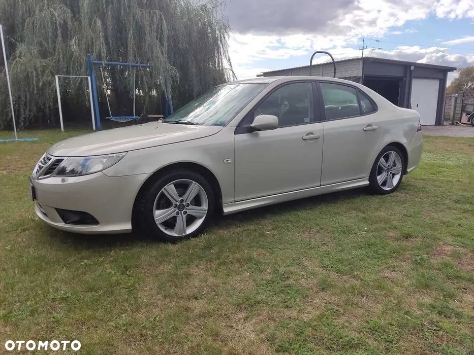 Saab 9-3 1.9TiDS Linear - 4