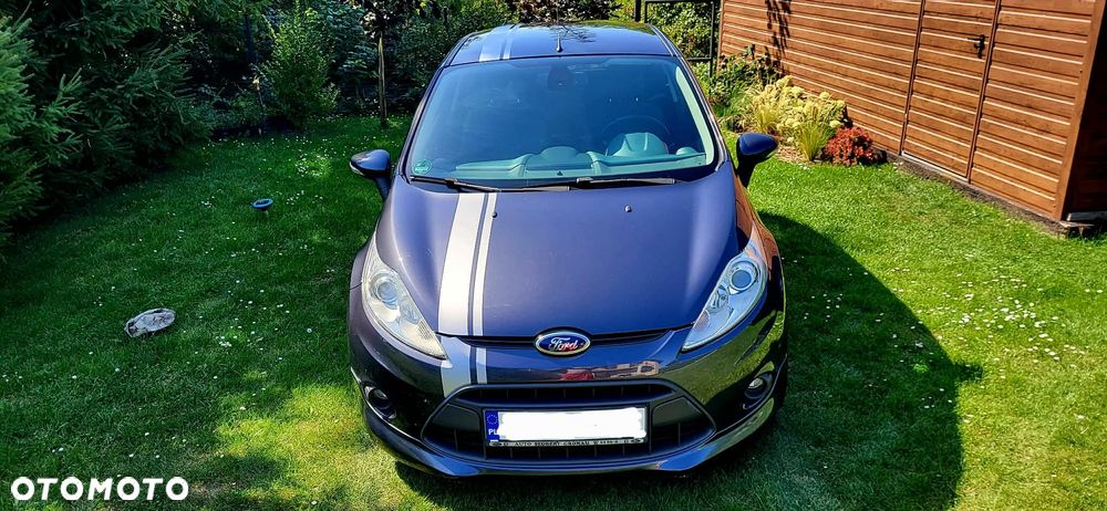 Ford Fiesta 1.4 Titanium EU5 - 20