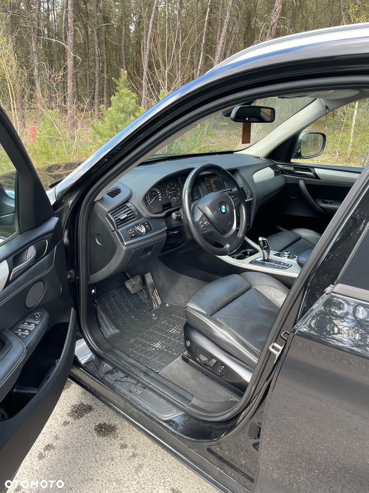 BMW X3 xDrive20d - 11