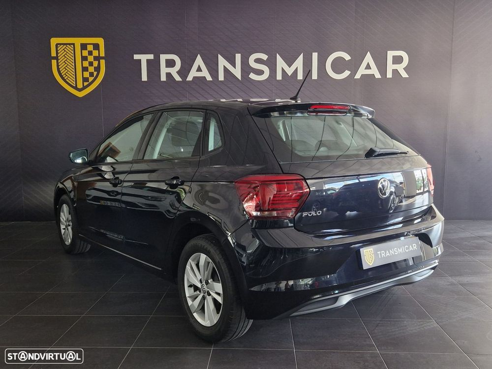 VW Polo 1.0 TSI Confortline - 6