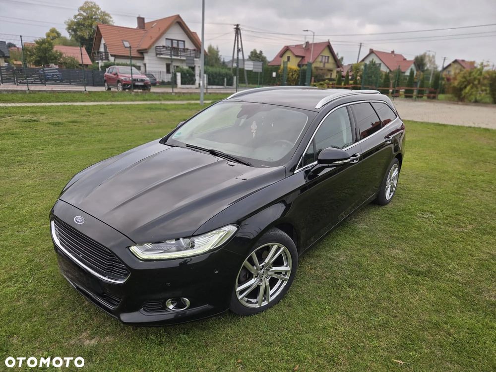 Ford Mondeo - 12