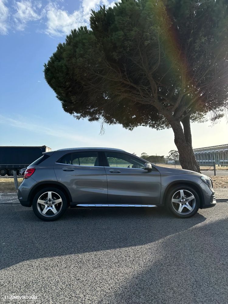 Mercedes-Benz GLA 180 d AMG Line Aut. - 7