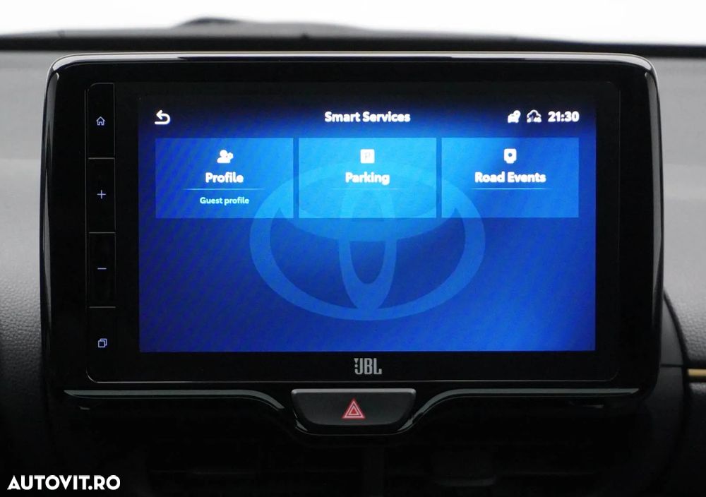 Toyota Yaris Cross 1.5 VVT-i HSD 4x4 Exclusive Adventure - 35