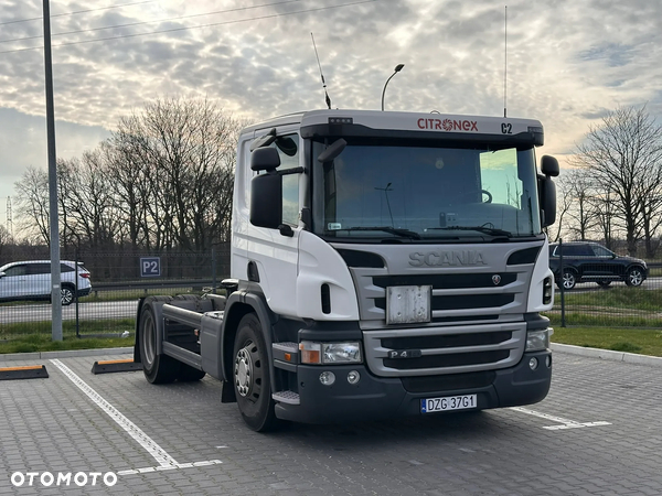 Scania P410