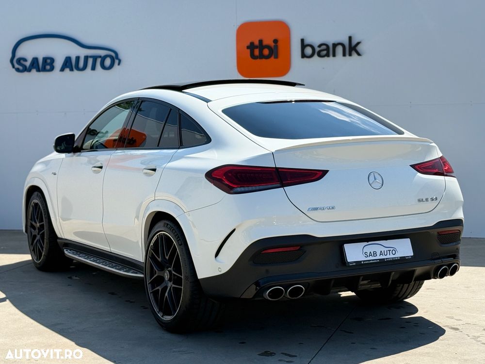 Mercedes-Benz GLE Coupe AMG 53 MHEV 4MATIC+ - 37