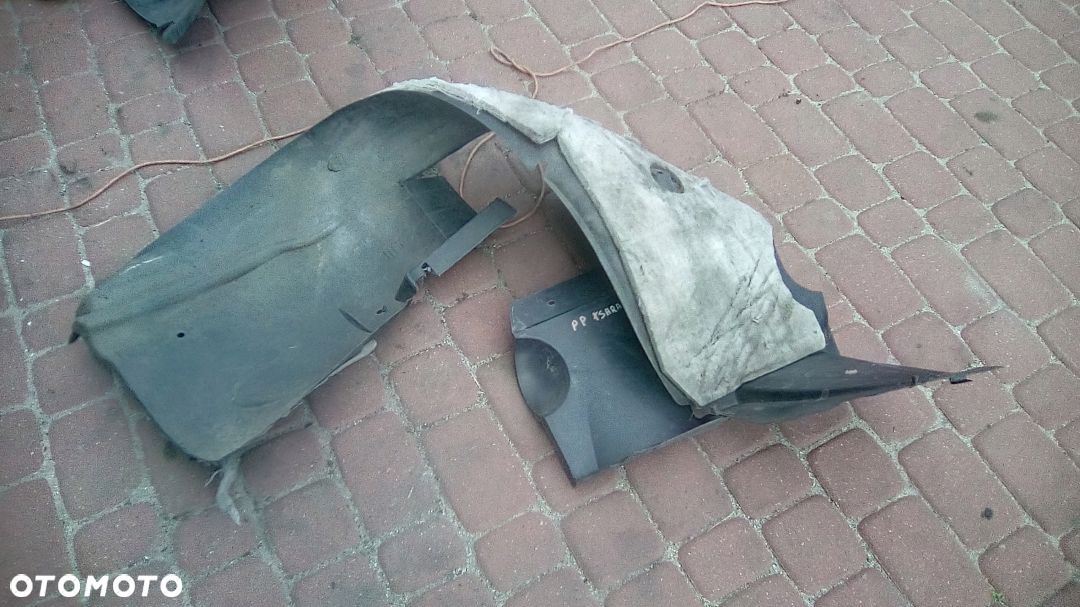 CITROEN XSARA PICASSO nadkole przód PRAWE - 1