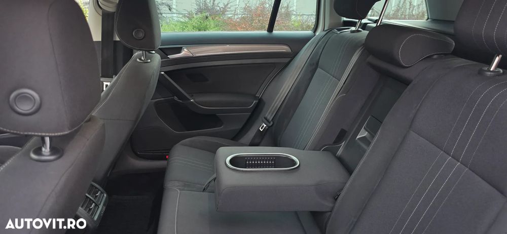 Volkswagen Golf 2.0 TDI DPF BMT Highline - 8