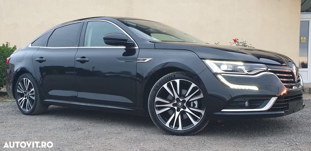 Renault Talisman Blue dCi 200 EDC INITIALE PARIS - 16
