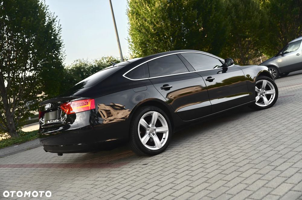 Audi A5 Sportback 2.0 TDI DPF - 14