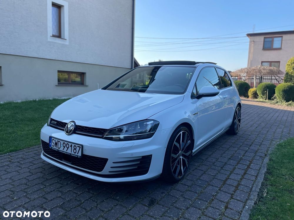Volkswagen Golf GTD 2.0 TDI SCR DSG - 22