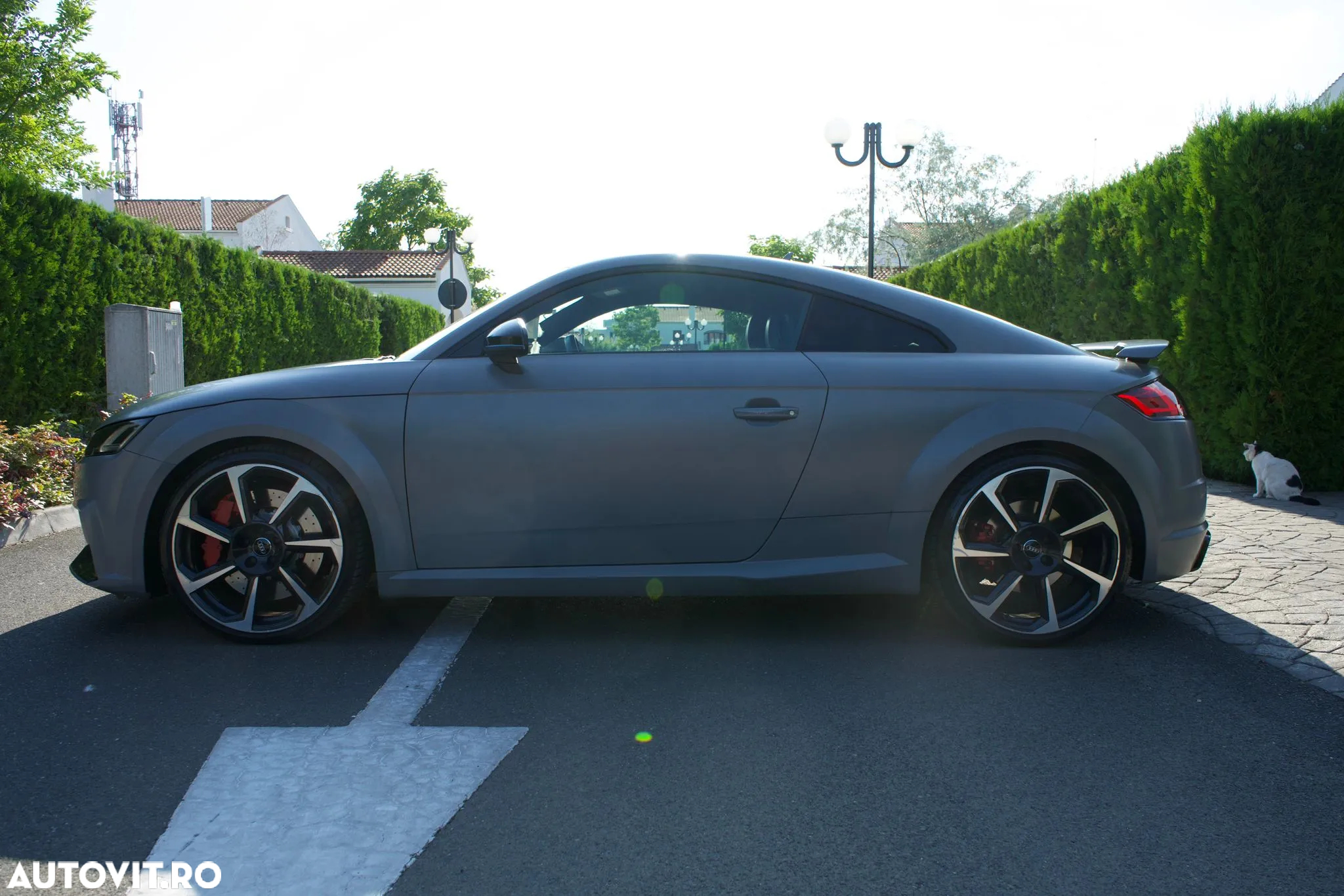 Audi TT RS - 6
