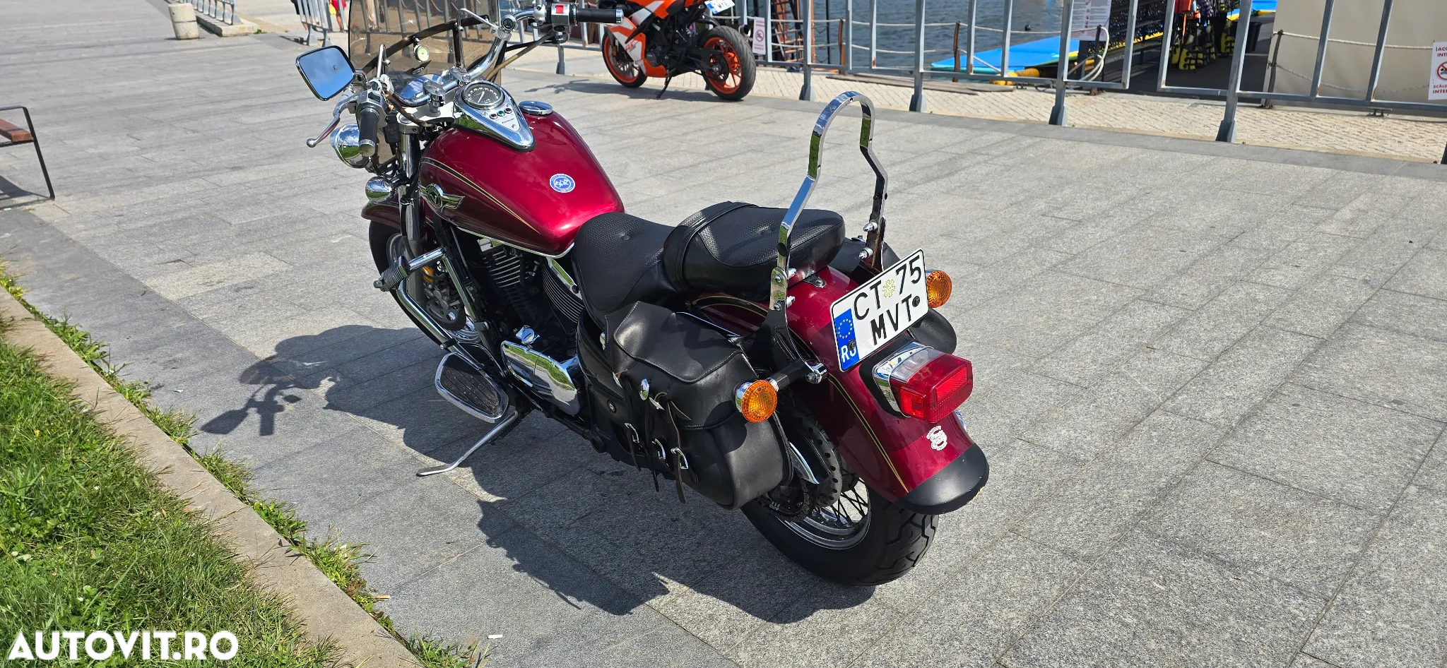 Kawasaki VN 750 Vulcan - 7
