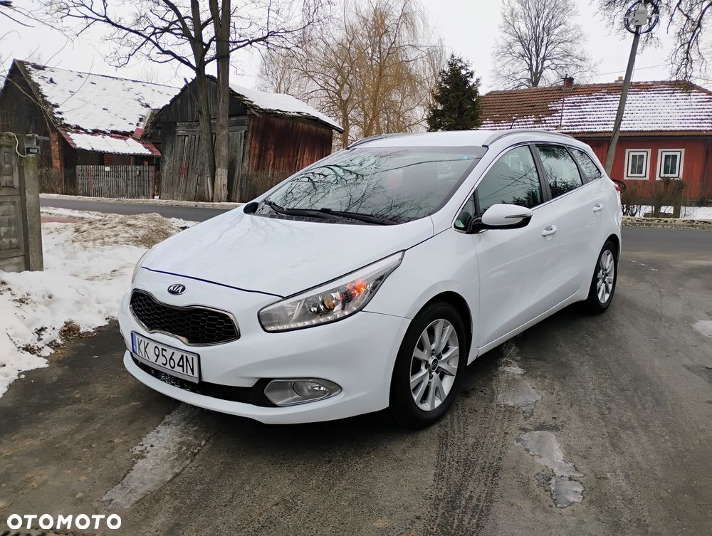 Kia Ceed 1.4 CRDi 90 Spirit - 9