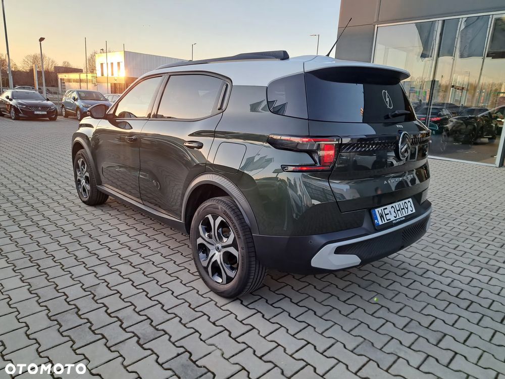 Citroën C3 Aircross 1.2 mHEV Plus S&S eDCT6 - 4