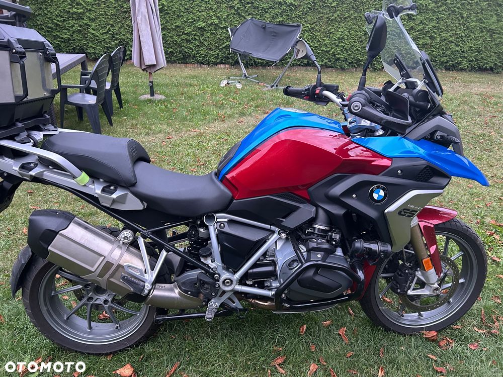 BMW GS - 6