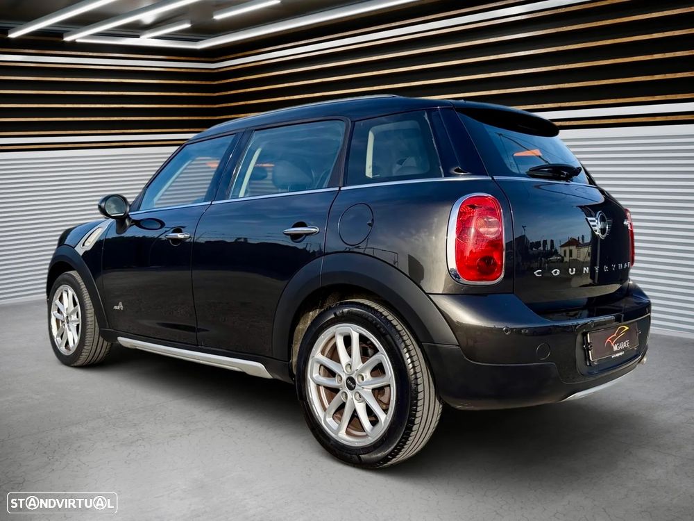 MINI Countryman Cooper D All4 Park Lane - 7
