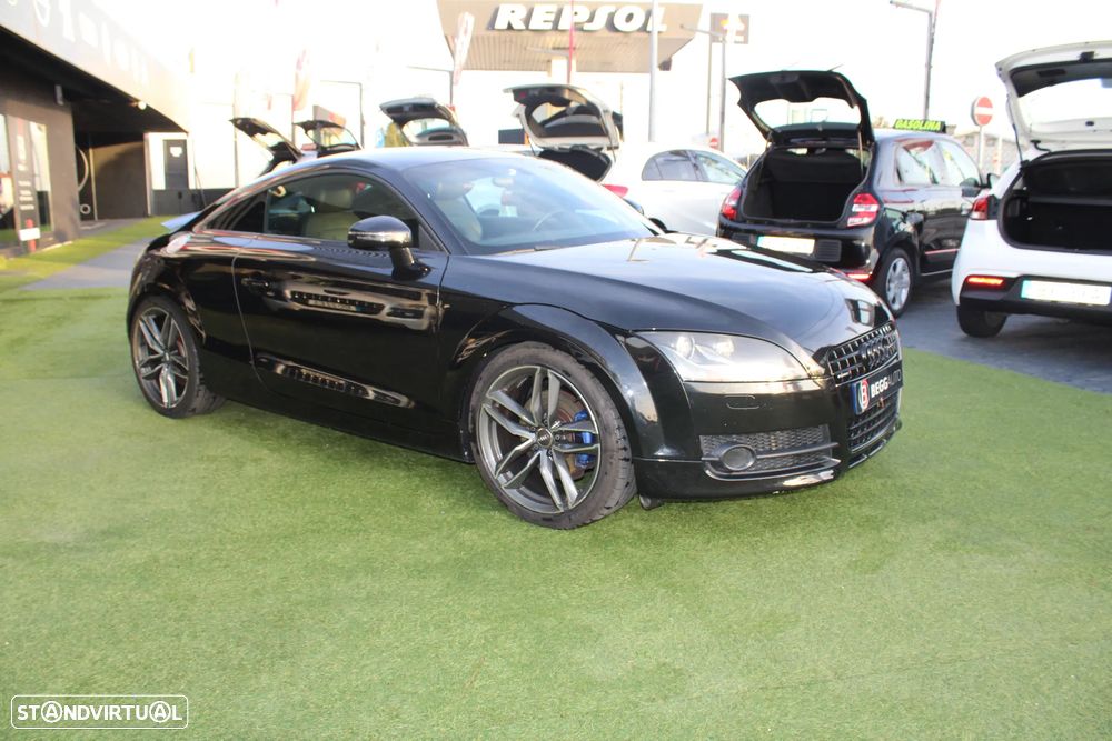 Audi TT Coupé 2.0 TDI quattro S-line - 4