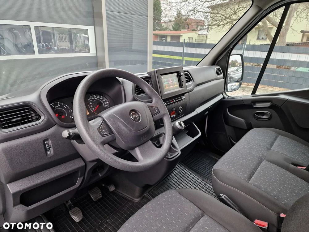 Opel Movano - 14