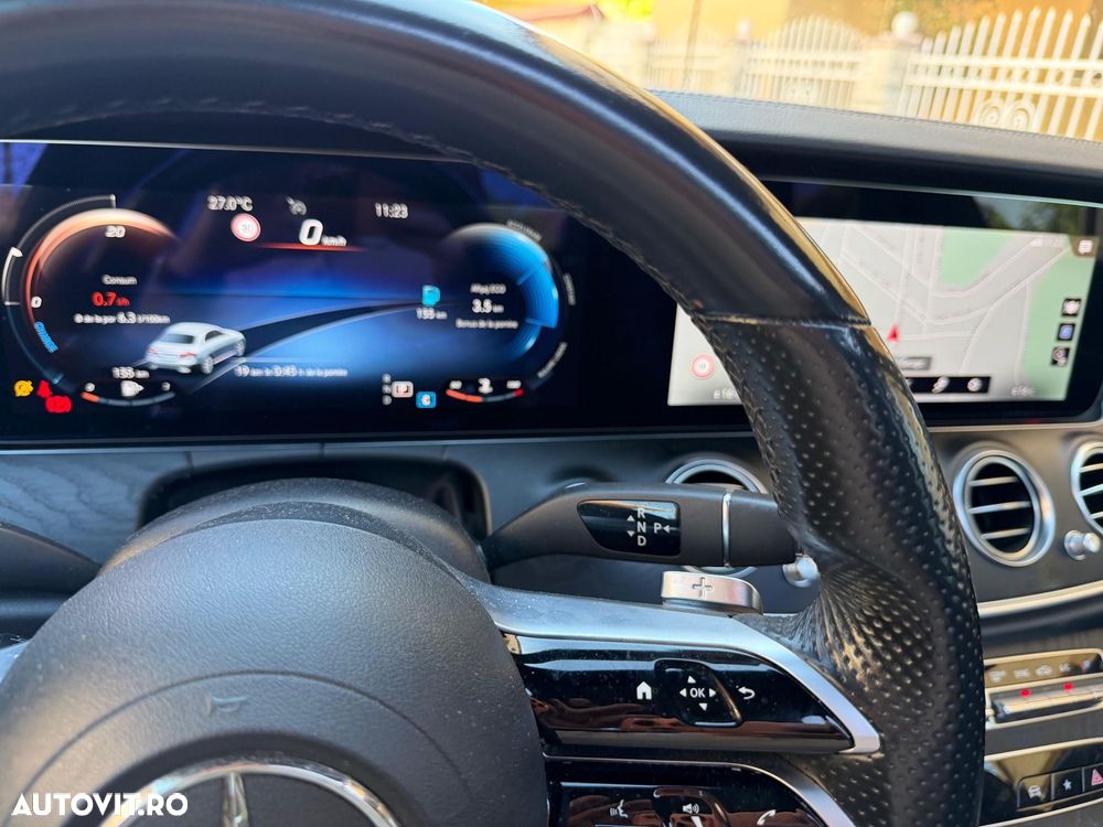 Mercedes-Benz E 220 d 9G-TRONIC AMG Line - 26