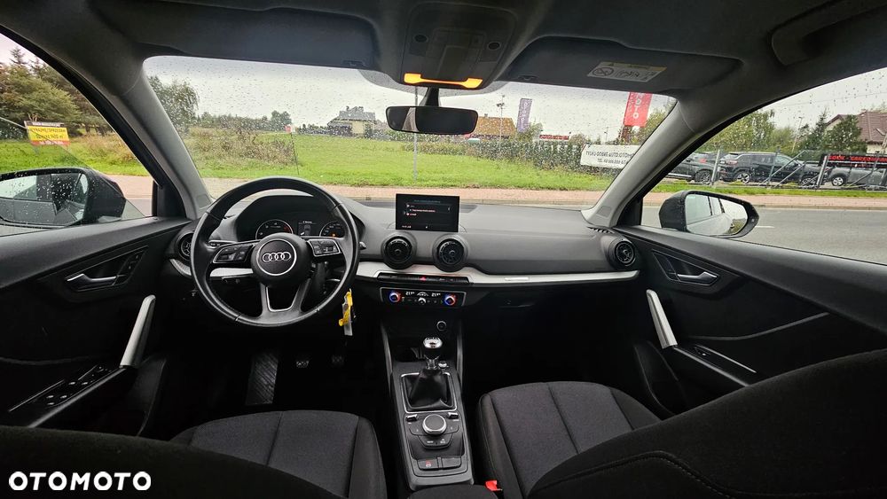 Audi Q2 30 TDI sport - 8