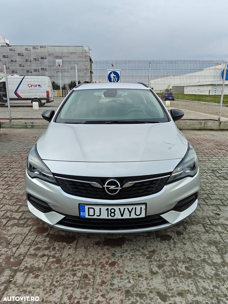 Opel Astra 1.5 D Start/Stop Sports Tourer Edition - 2
