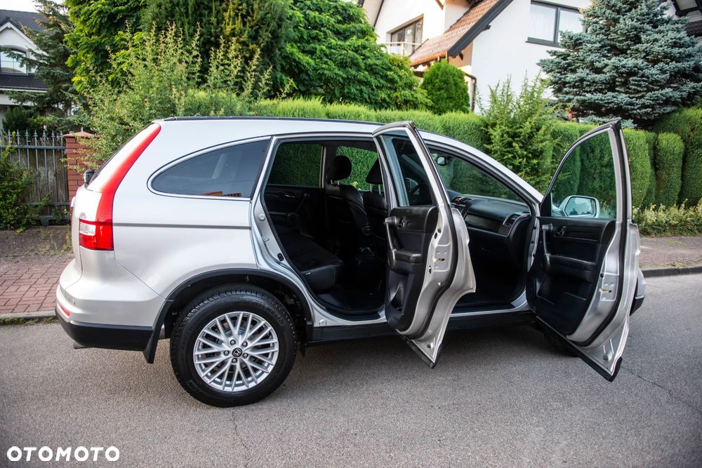 Honda CR-V 2.0i-VTEC Executive - 8