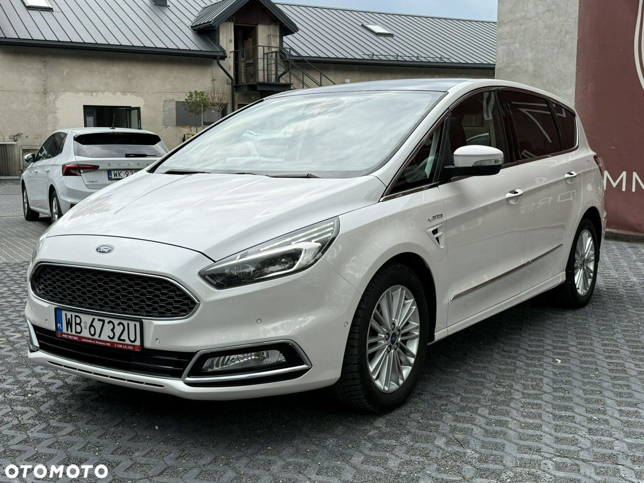 Ford S-Max 2.0 TDCi Vignale PowerShift - 8