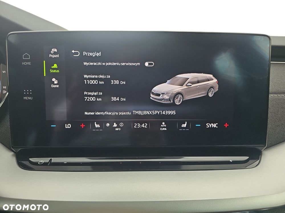 Skoda Octavia 2.0 TDI Style DSG - 39