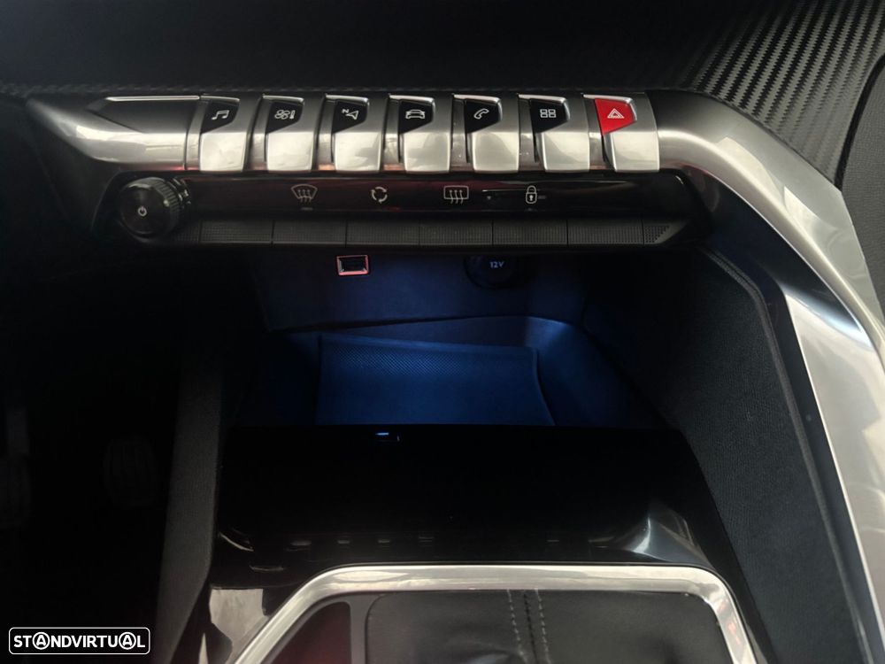 Peugeot 3008 1.5 BlueHDi Allure - 16