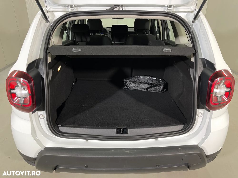 Dacia Duster 1.5 Blue dCi 4WD Comfort - 12