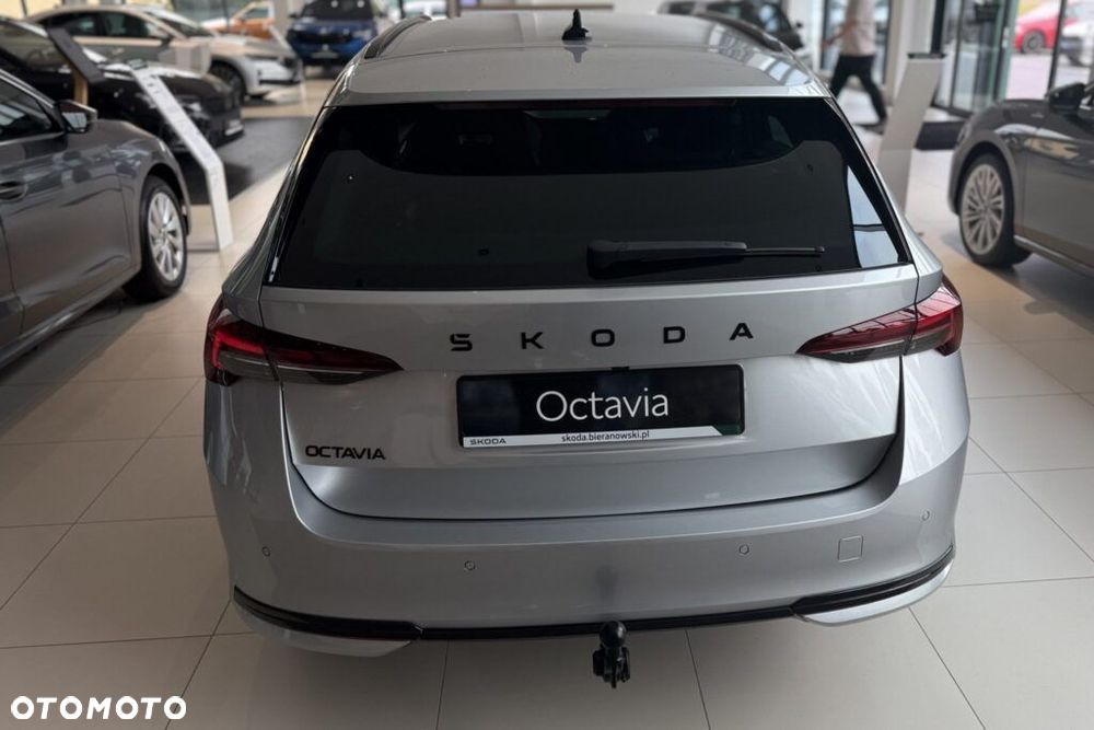 Skoda Octavia 1.5 TSI mHEV Business DSG - 7