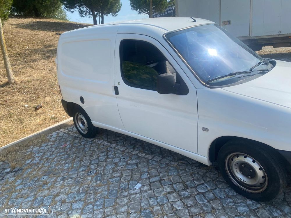 Citroën Berlingo 1.9 D Multispace PL - 2
