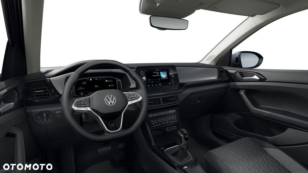 Volkswagen T-Cross - 10