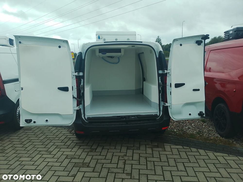 Renault Express Van Dokker  Nowa Izoterma Chłodnia Mroźnia minus 20 stopni Carrier 220V grzejący Salon PL  Leasing Kredyt Najem DMC 2T - 18