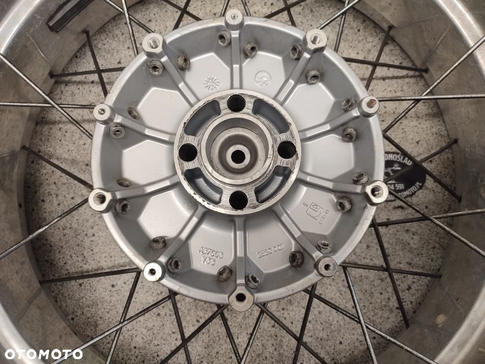 Felga tył, tylna, opona tylna  BMW R1100 GS R1100GS R 1100 GS R 1100GS - 8