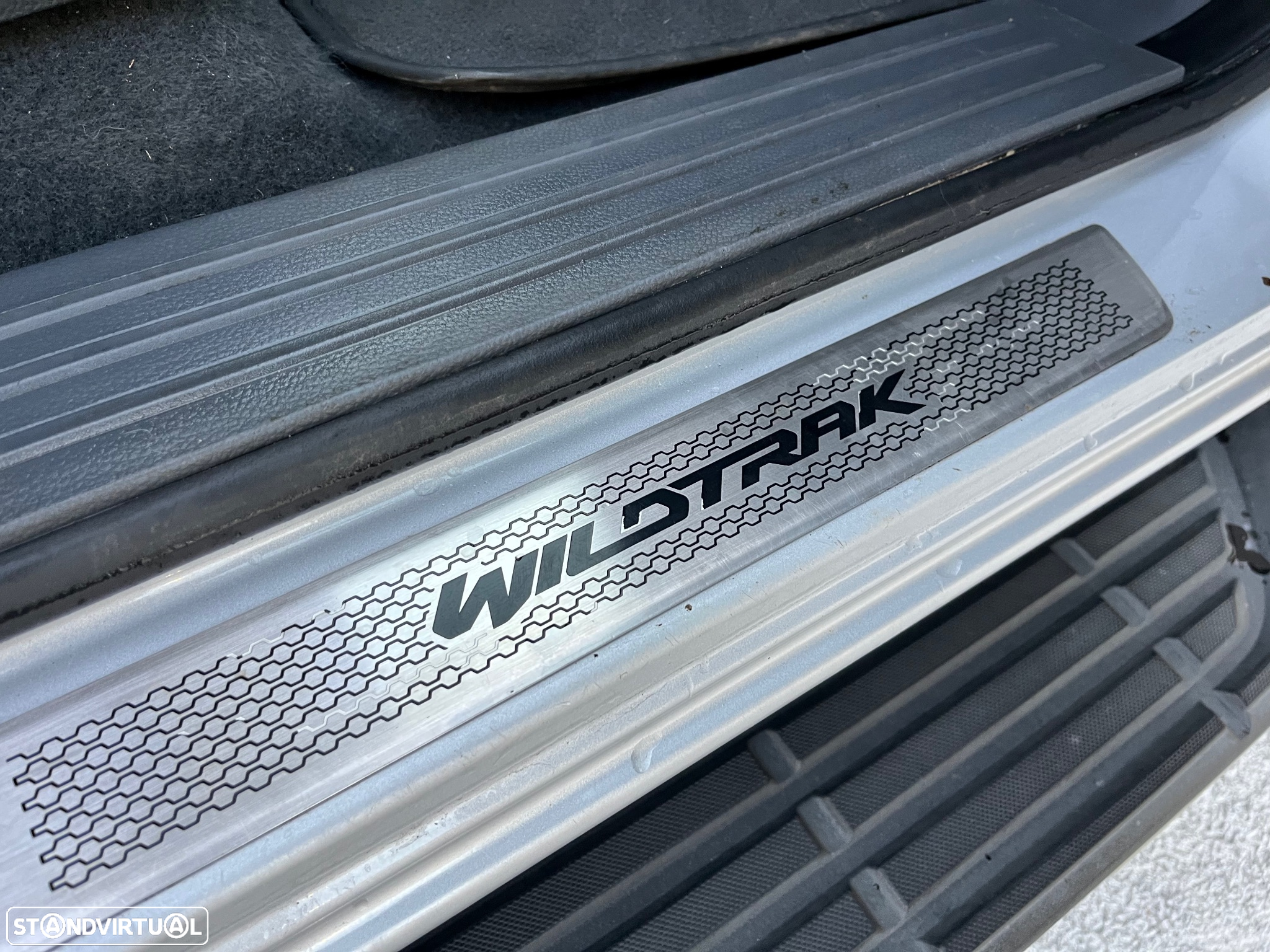 Ford Ranger 3.2 TDCi CD Wildtrak 4WD Aut. - 44