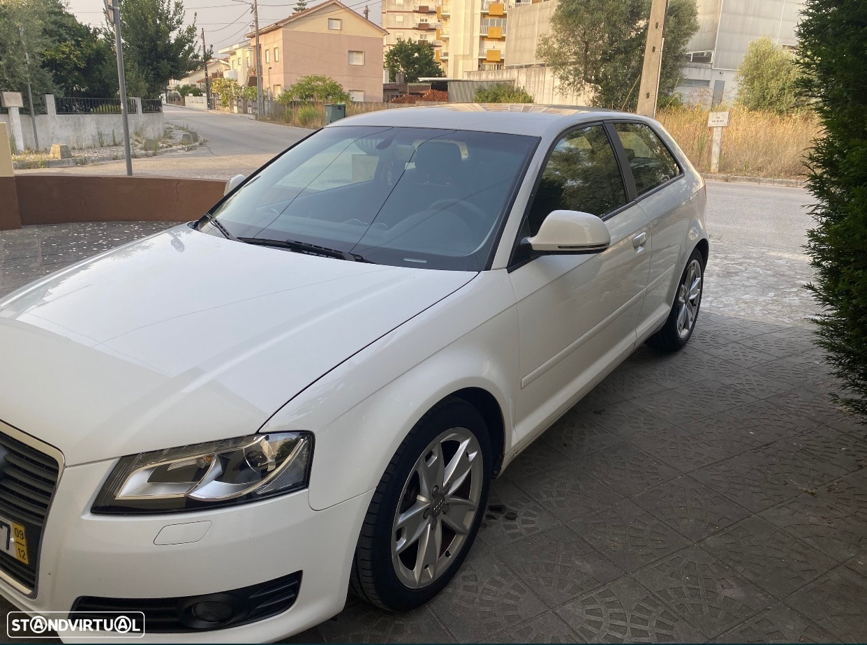 Audi A3 2.0 TDI Ambiente - 3
