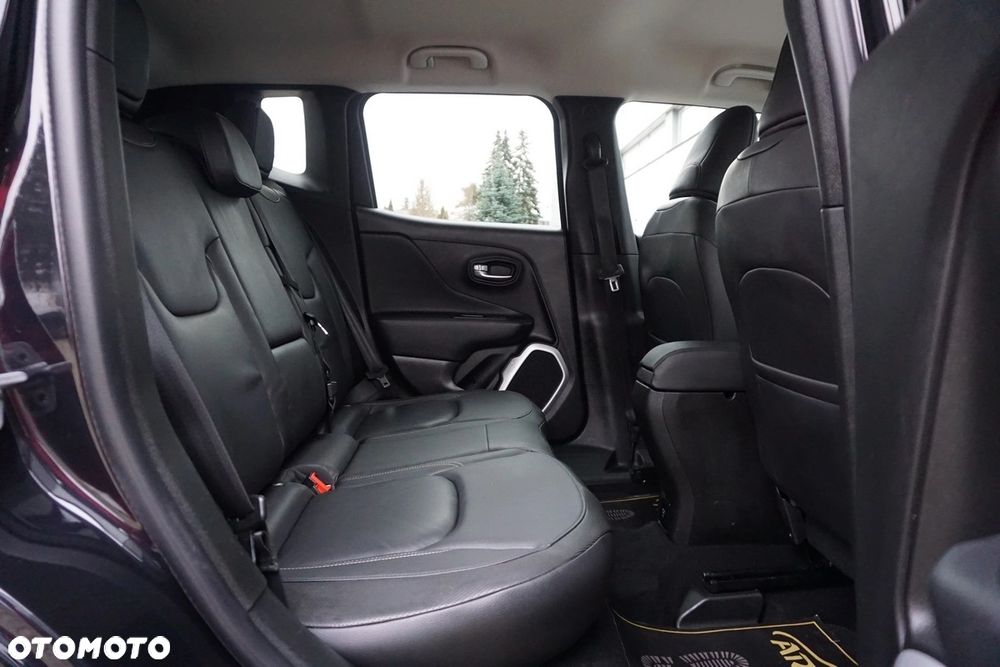 Jeep Renegade 1.4 MultiAir DSG Limited - 35